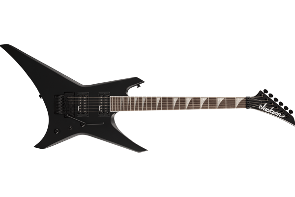 X Series Warrior™ WRX24, Laurel Fingerboard, Satin Black