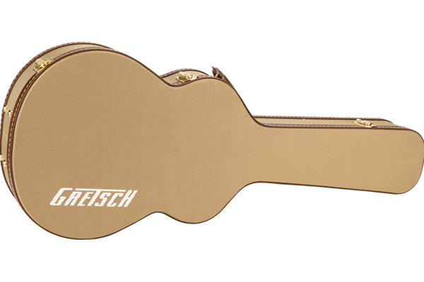 G2420T Streamliner™ Hollow Body Case, Tweed