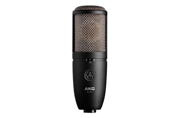 AKG Project Studio Multi-Pattern Large Diaphragm Condenser Microphone
