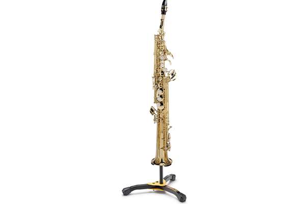 Hercules Soprano Sax stand w/ bag