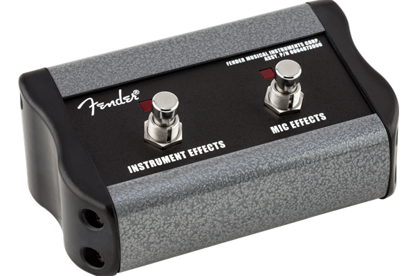 Acoustasonic 2-Button Footswitch