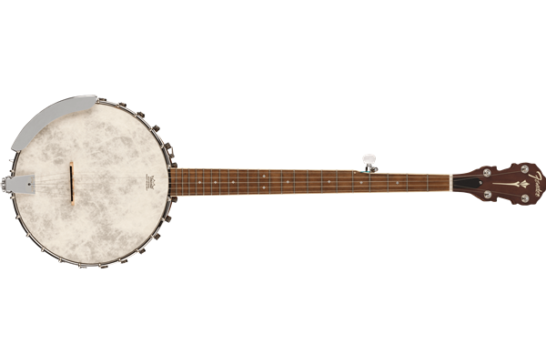 PB-180E Banjo, Walnut Fingerboard, Natural