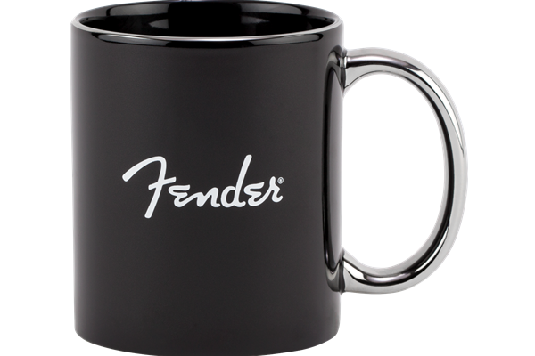 Fender™ Coffee Mug, Black