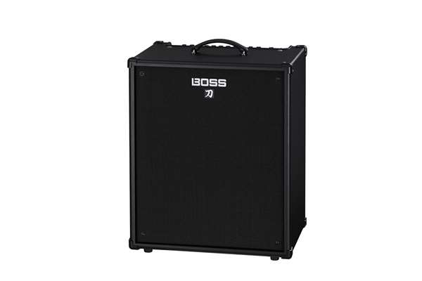 Katana Bass Guitar Amplifier, 2x10"