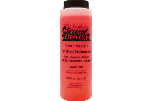 Sterisol Germicide 8 oz. Concentrate