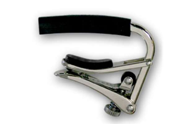 Electric Guitar Capo, Nickel