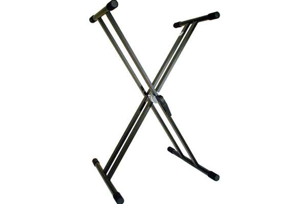 Profile Double Braced Keyboard Stand