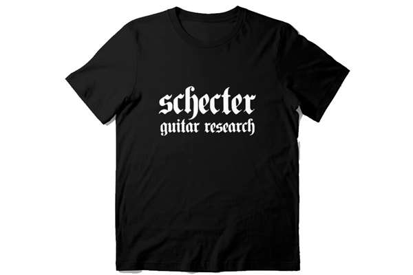 Schecter T-Shirt Medium