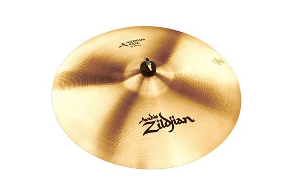 20" A Medium Ride Cymbal, Used