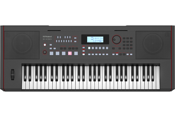 E-X50 Arranger Keyboard