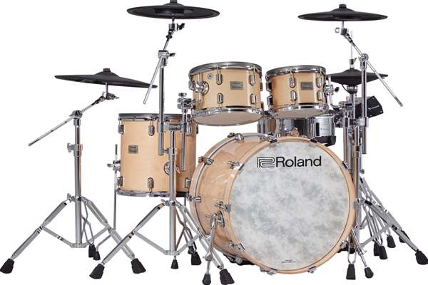 VAD706-GC V-Drums Acoustic Design Kit, Gloss Natural