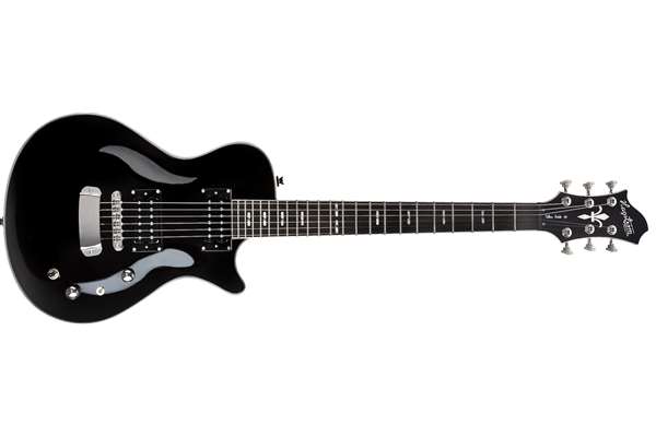 Hagstrom Ultra Swede - Black