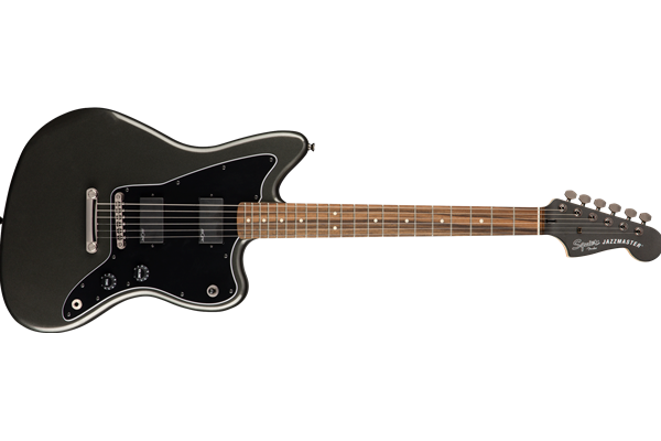 Contemporary Active Jazzmaster® HH ST, Laurel Fingerboard, Graphite Metallic