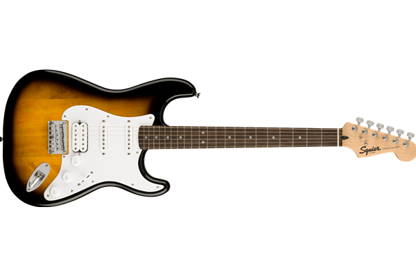 Bullet® Stratocaster® HT HSS, Laurel Fingerboard, Brown Sunburst
