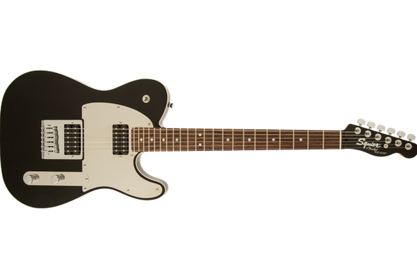 J5 Telecaster®, Laurel Fingerboard, Black