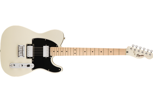 Contemporary Telecaster® HH, Maple Fingerboard, Pearl White