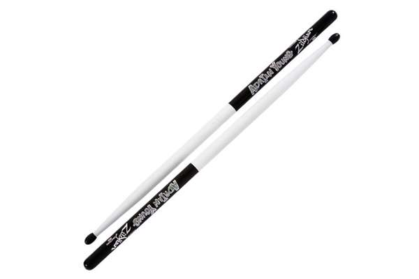 Zildjian Adrian Young Black/White Drumsticks