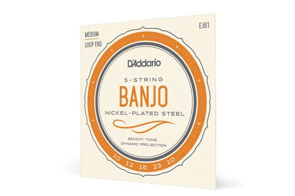 SET BANJO NICKEL WND 10-23 MED