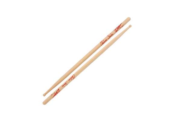 Zildjian Antonio Sanchez Artist Series Wood Tip Hickory Drumsticks