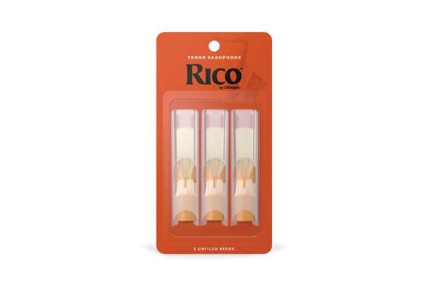 RICO 3 PACK, TENOR SAX 3.0