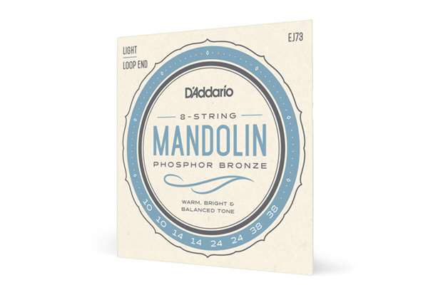 SET MANDOLIN PHOS BRZ LIGHT