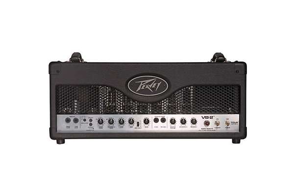 Peavey Tour VB-2 Tube Bass Amp Head, Used