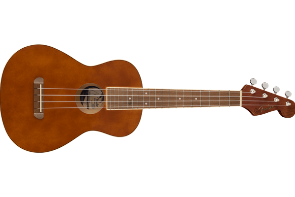 Avalon Tenor Ukulele, Walnut Fingerboard, Natural