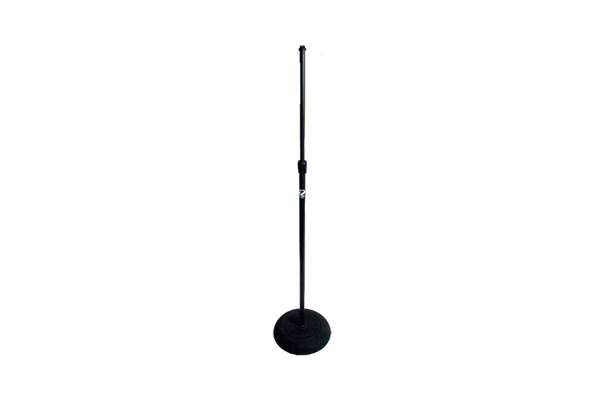 Profile Roundbase Mic. Stand Black