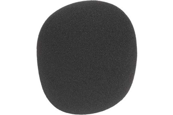 Microphone Windscreen Black