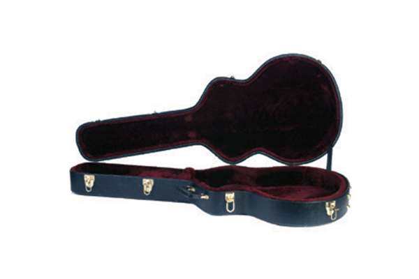 Semi-acoustic Hardshell Case