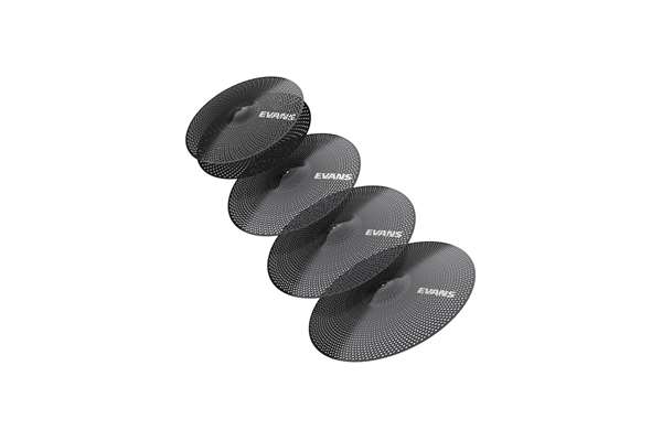 Evans Cymbal Pack 14 16 18 20