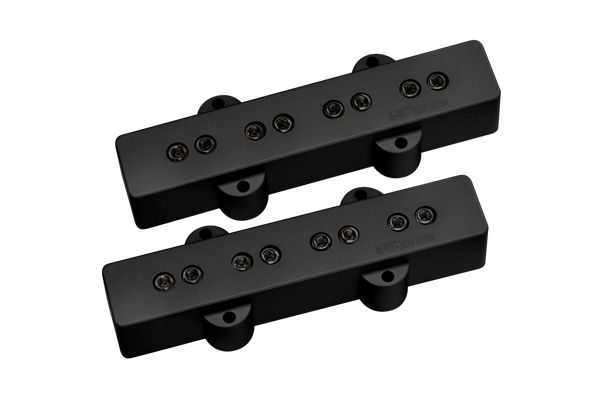 DiMarzio Model J Pickup Set - Black