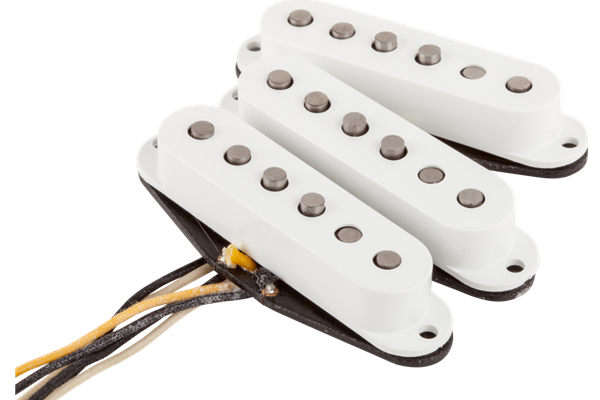 Custom Shop Texas Special™ Strat® Pickups, (3)