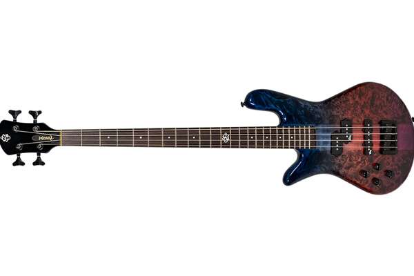 NS Ethos 4 - Interstellar Gloss – Left-handed