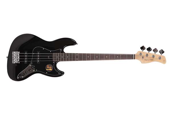 Marcus Miller V3, 4 string, 2nd Generation, Electric Bass, Black