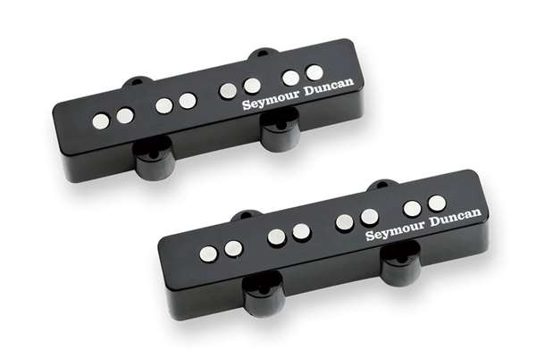 Heavy Weather J-Bass Pickup Set