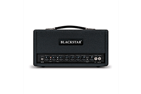 Blackstar St. James 50w 6L6 Tube Head