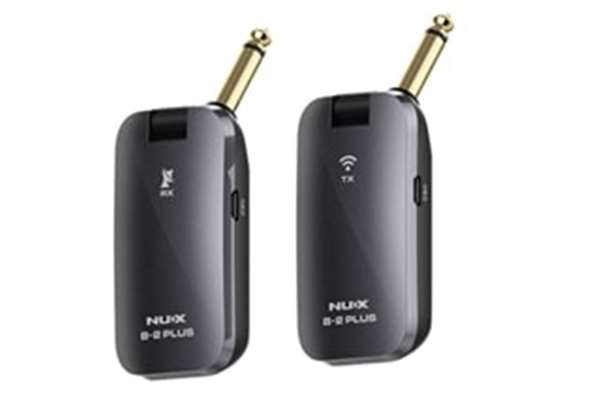 NUX 2.4GHz Wireless Guitar System