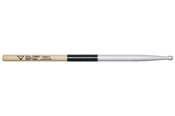 Extended Play Drumsticks - Power 5B - Wood Tip