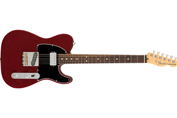 American Performer Telecaster® with Humbucking, Rosewood Fingerboard, Aubergine