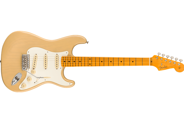 American Vintage II 1957 Stratocaster®, Maple Fingerboard, Vintage Blonde