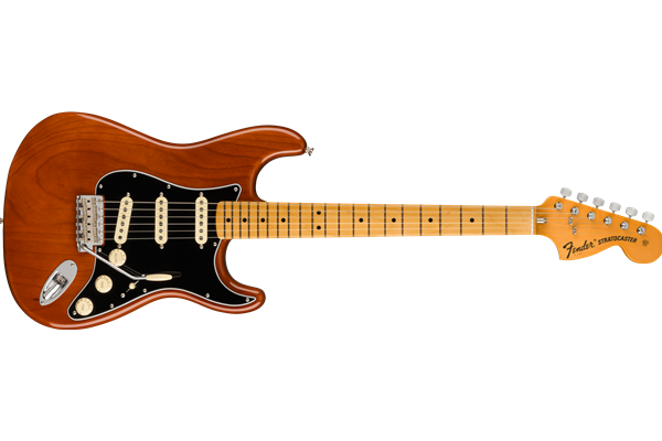 American Vintage II 1973 Stratocaster®, Maple Fingerboard, Mocha