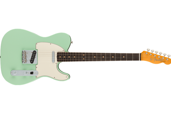 American Vintage II 1963 Telecaster®, Rosewood Fingerboard, Surf Green