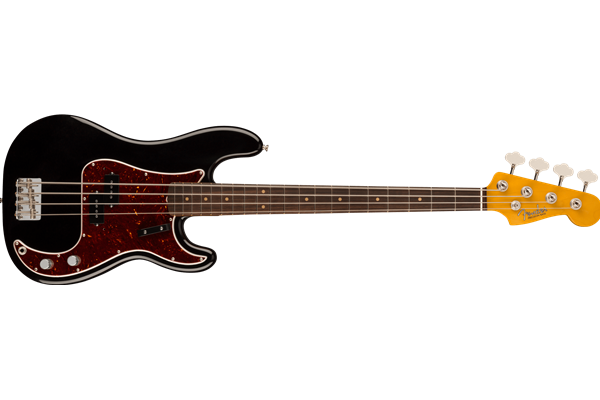 American Vintage II 1960 Precision Bass®, Rosewood Fingerboard, Black