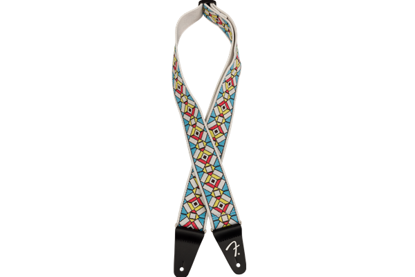 Pasadena Woven Strap, Cathedral, 2"