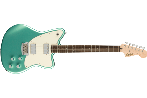 B-Stock Paranormal Toronado®, Laurel Fingerboard, Parchment Pickguard, Mystic Seafoam