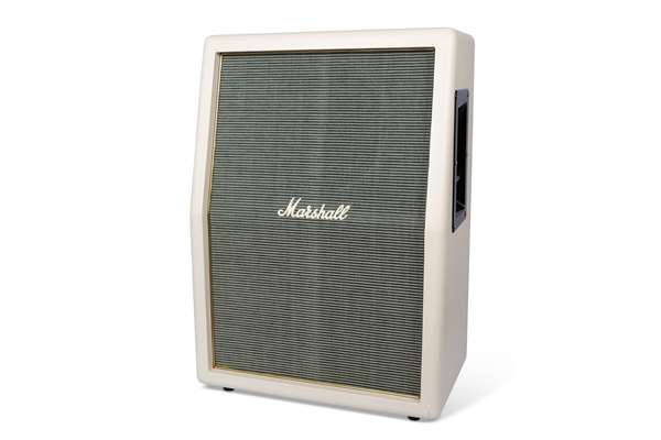 Limited Edition Origin 2x12" Cabinet, Cream Levant