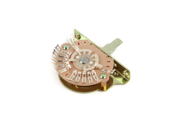 5-Position "Grigsby" Disc-Style Pickup Selector Switch
