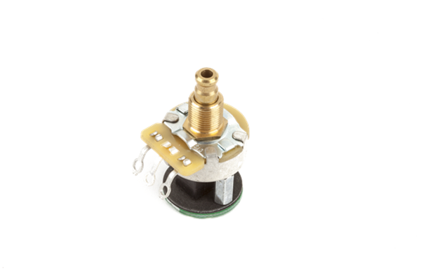 500K S-1™ Switch (Long Shaft), Solid Shaft