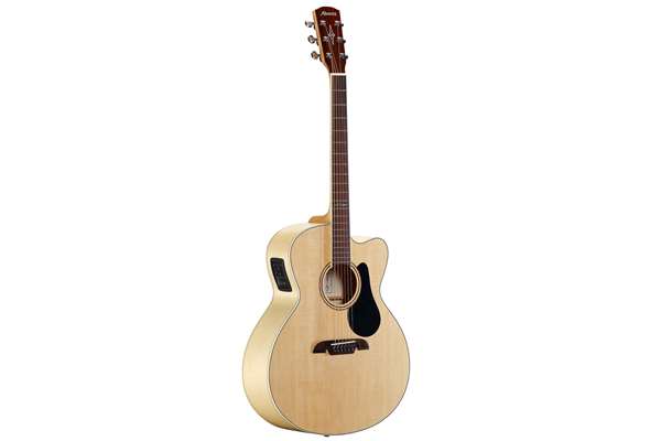 Alvarez Artist 80 Jumbo Cutaway Electric